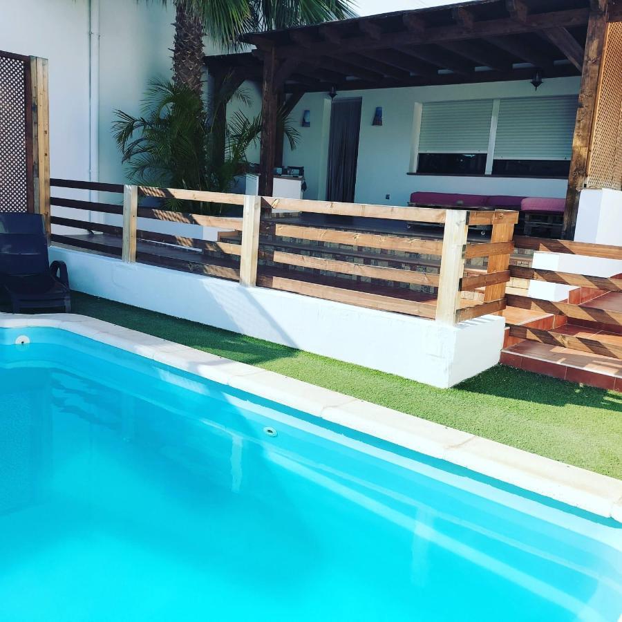 Casita Del Molino Vila Las Negras Exterior foto