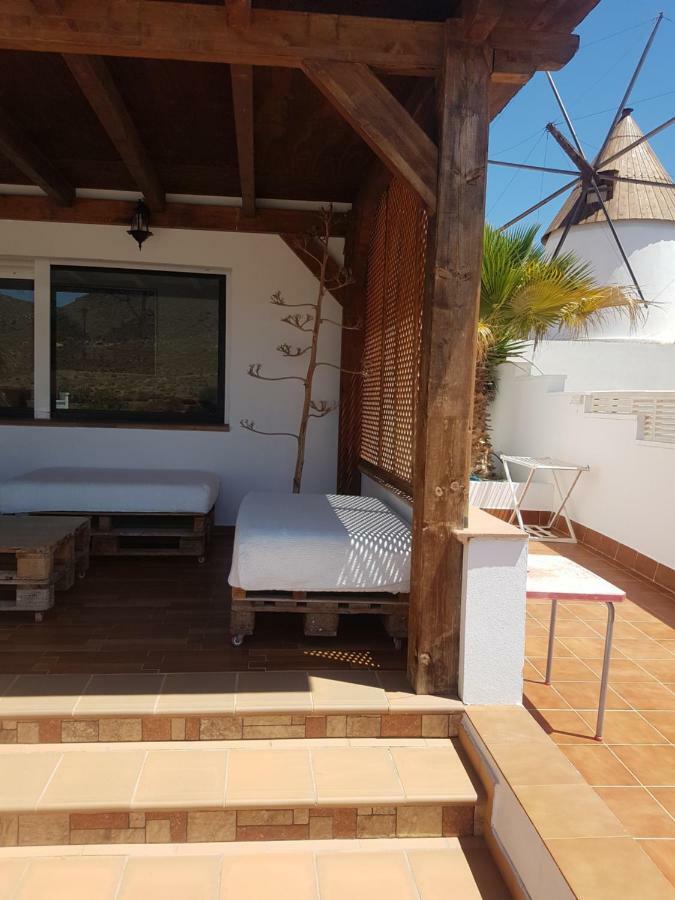 Casita Del Molino Vila Las Negras Exterior foto